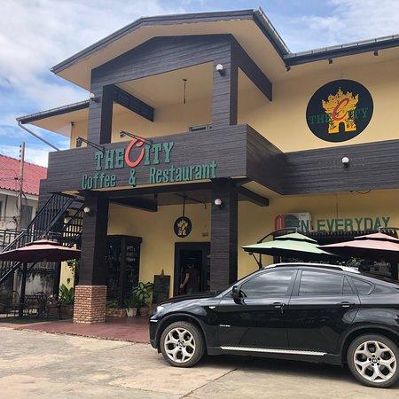 The City Coffee & Restaurant