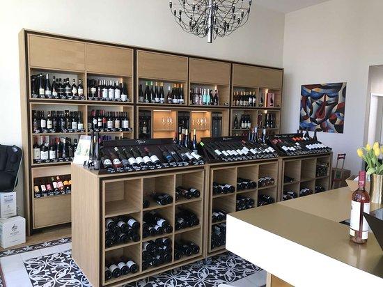 Villa Vinum Weinhandel Weinbar
