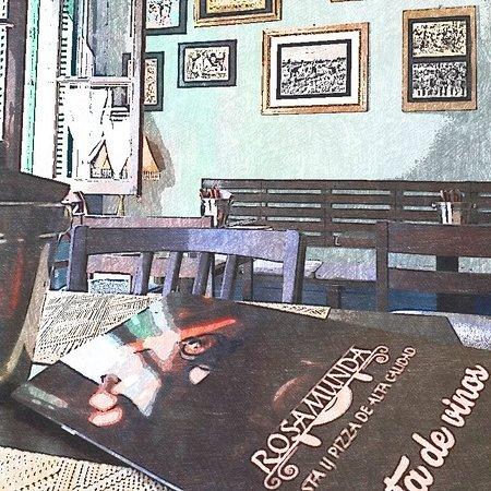 Rosamunda Pasta y Pizza