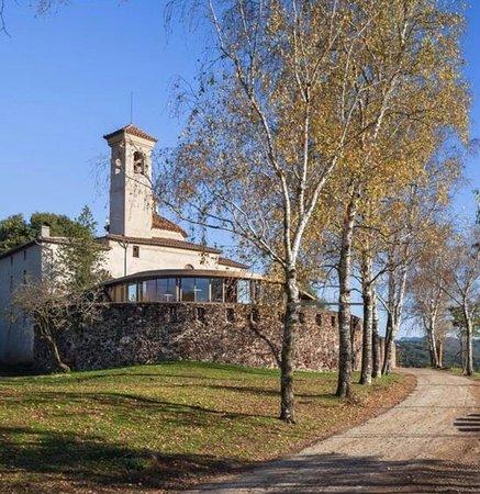 El Forti Del Volca Montsacopa