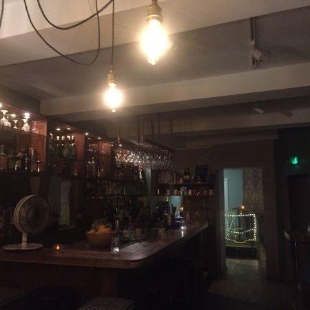 Bellamy Bar and Cookery