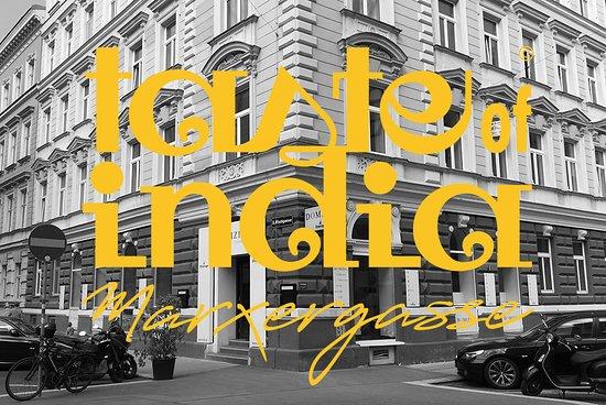 Taste of India Marxergasse