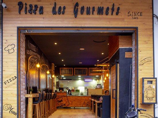 Pizza Des Gourmets