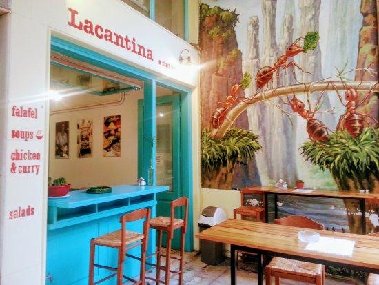 Lacantina Street Food