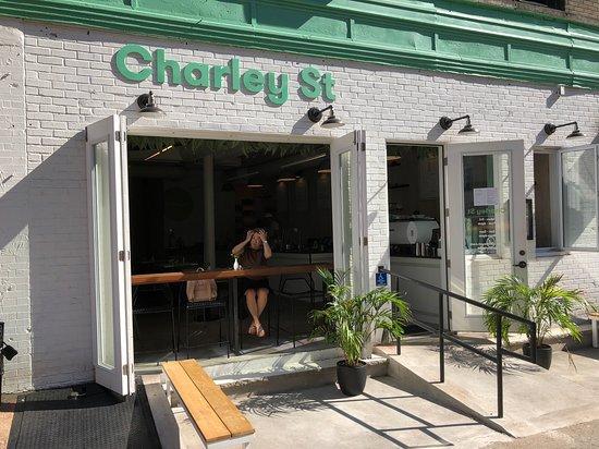 Charley St
