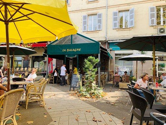 Brasserie La Balagne