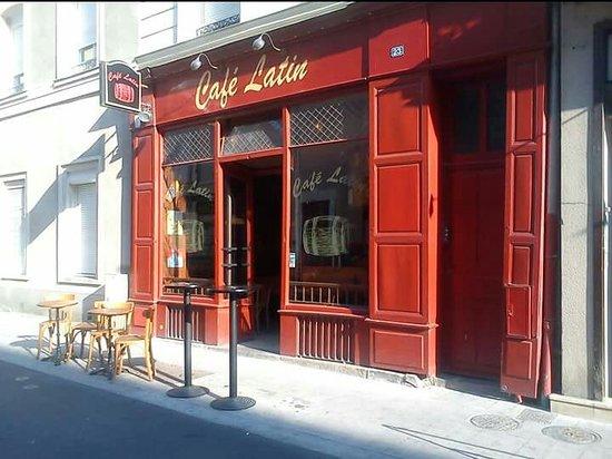 Cafe Latin