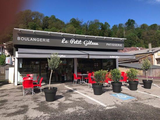 Le Petit Gateau