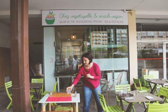 Chez Vegetayelle & Snack Vegan