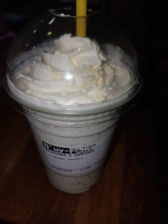 L'Atelier Crepe & Shake