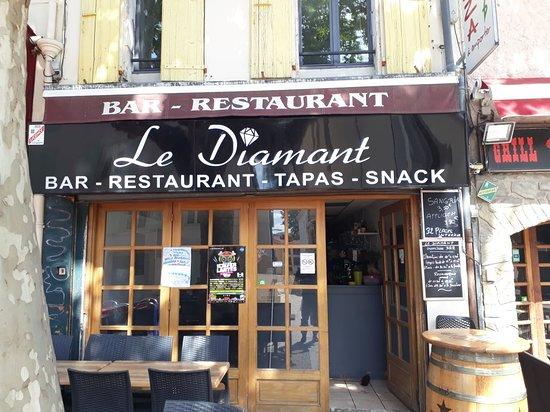 Le Diamant
