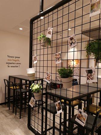 Bagel Corner