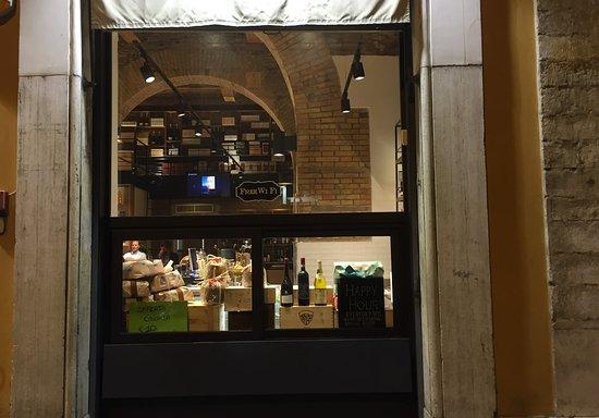 Gran Caffe' Rione VIII