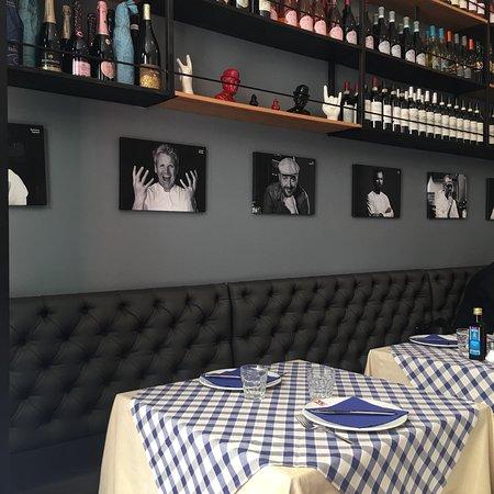 Mammina Pizzeria e Cucina Genuina