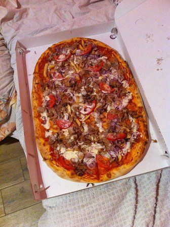 Pizza Kebab San Donato