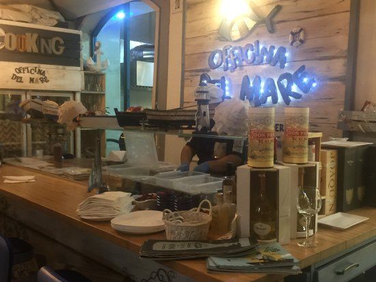 Officina del Mare Napoli