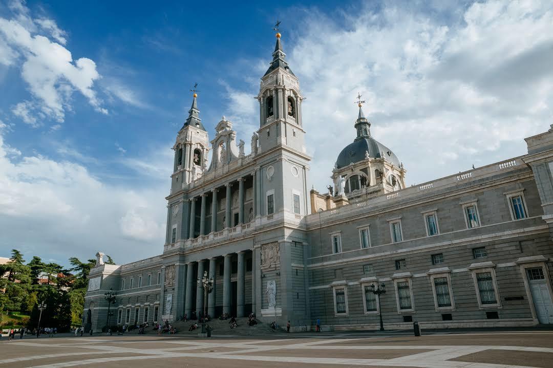Cathédrale de la Almudena