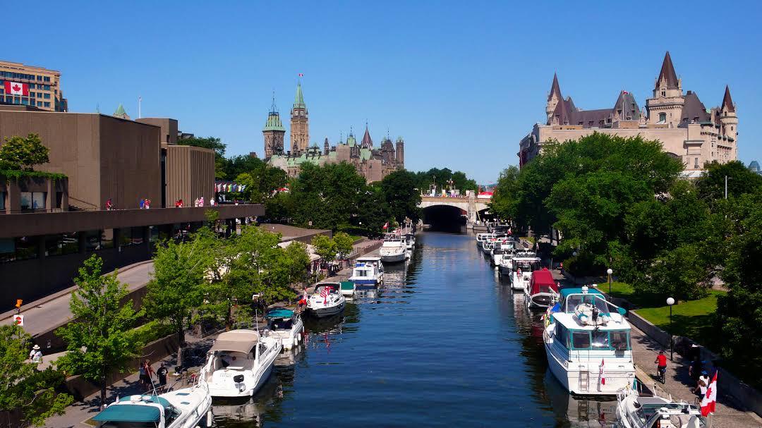 Canal Rideau