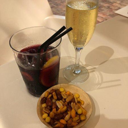 Capital Bar Cocktails