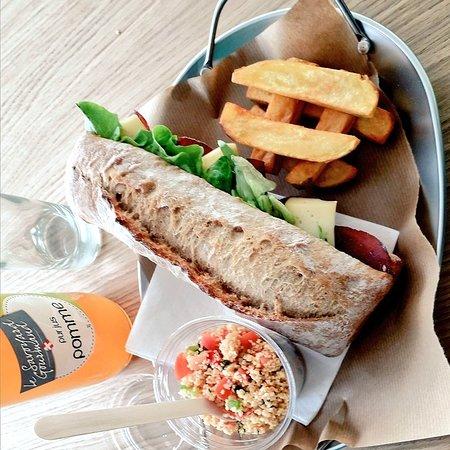 La MANGERIE