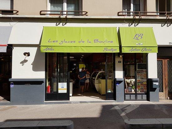 Les Glaces de la Bouline