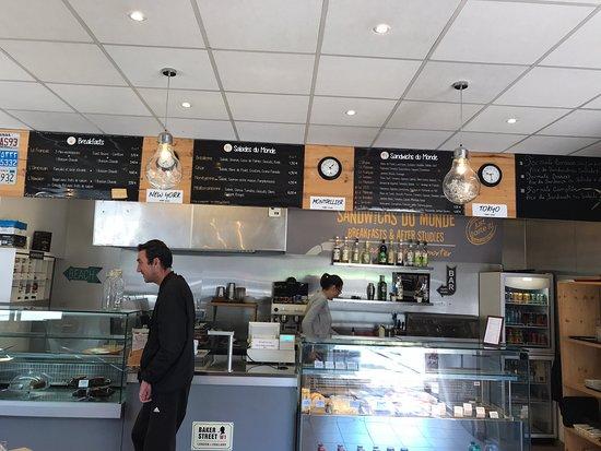 FOOD Trotter Cantine du monde