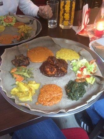 Mesob Restaurant