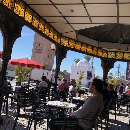 Cafe Koutoubia