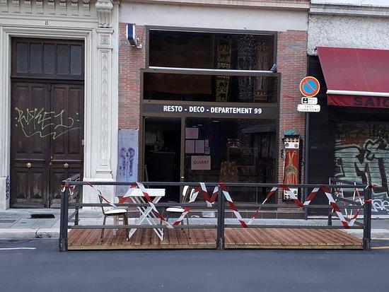 Restaurant Departement 99