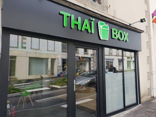 Thai Box