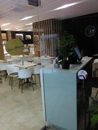Cafe Lacos Modernos