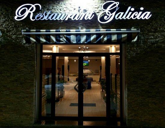Restaurant Galicia
