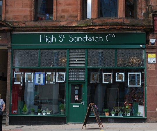 High St. Sandwich Co