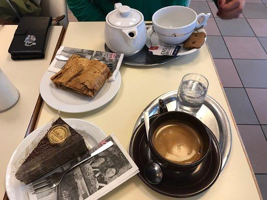 Aida Cafe-Konditorei