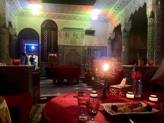 Restaurant Merzouga