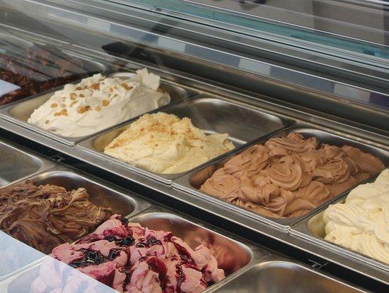 Le Glacier du Vieux-Port