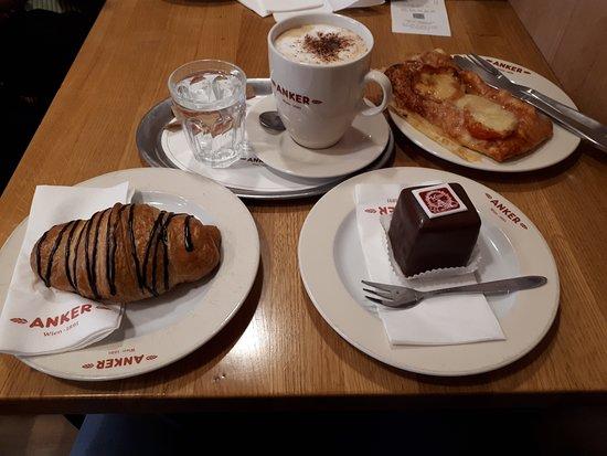 Anker Snack & Coffee