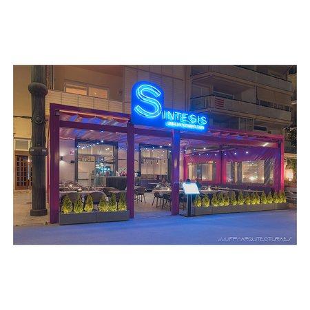 Restaurante Sintesis