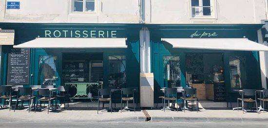 La Rotisserie du Pre