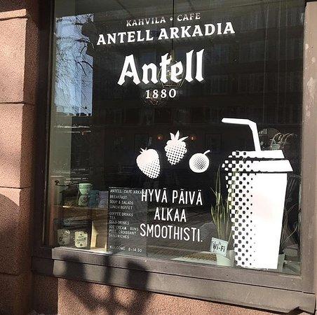 Antell Arkadia