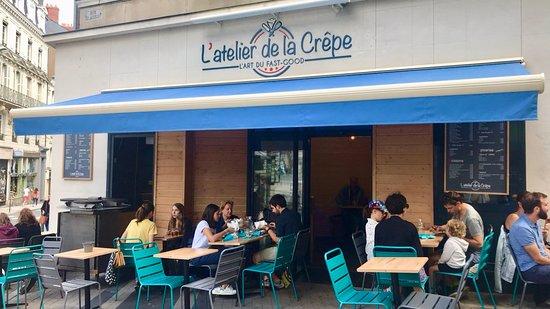 L'atelier de la Crepe