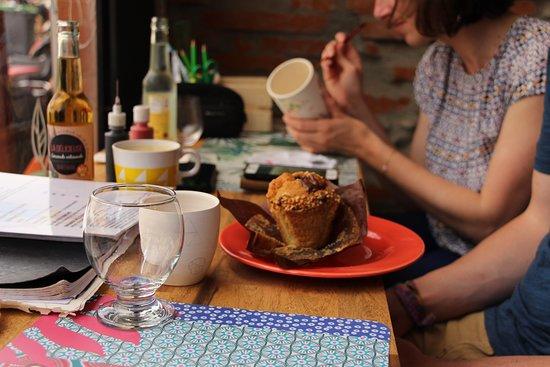 The coul. o cafe ceramique