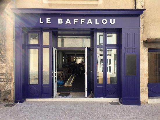 Le Baffalou