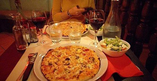 Vesuvio Ristorante Pizzeria