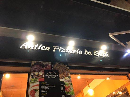 Antica Pizzeria da Sasa'