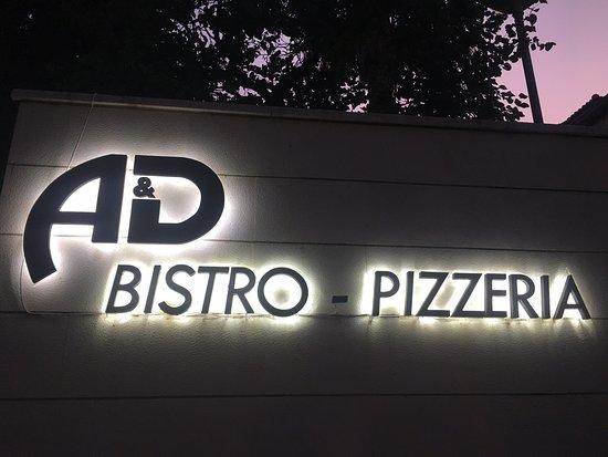 A&D Bistro-Pizzeria