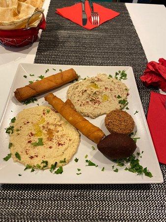 Les Saveurs de Beyrouth