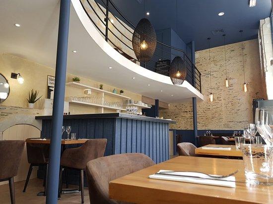 L'ecailler bistro iode