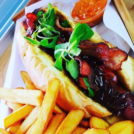 Bystro Hot Dog & Burger