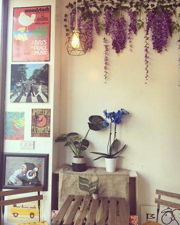 Love, Peace and Coffee